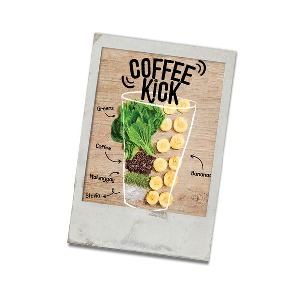 Coffee Kick Smoothie - Go! Salads Grocer