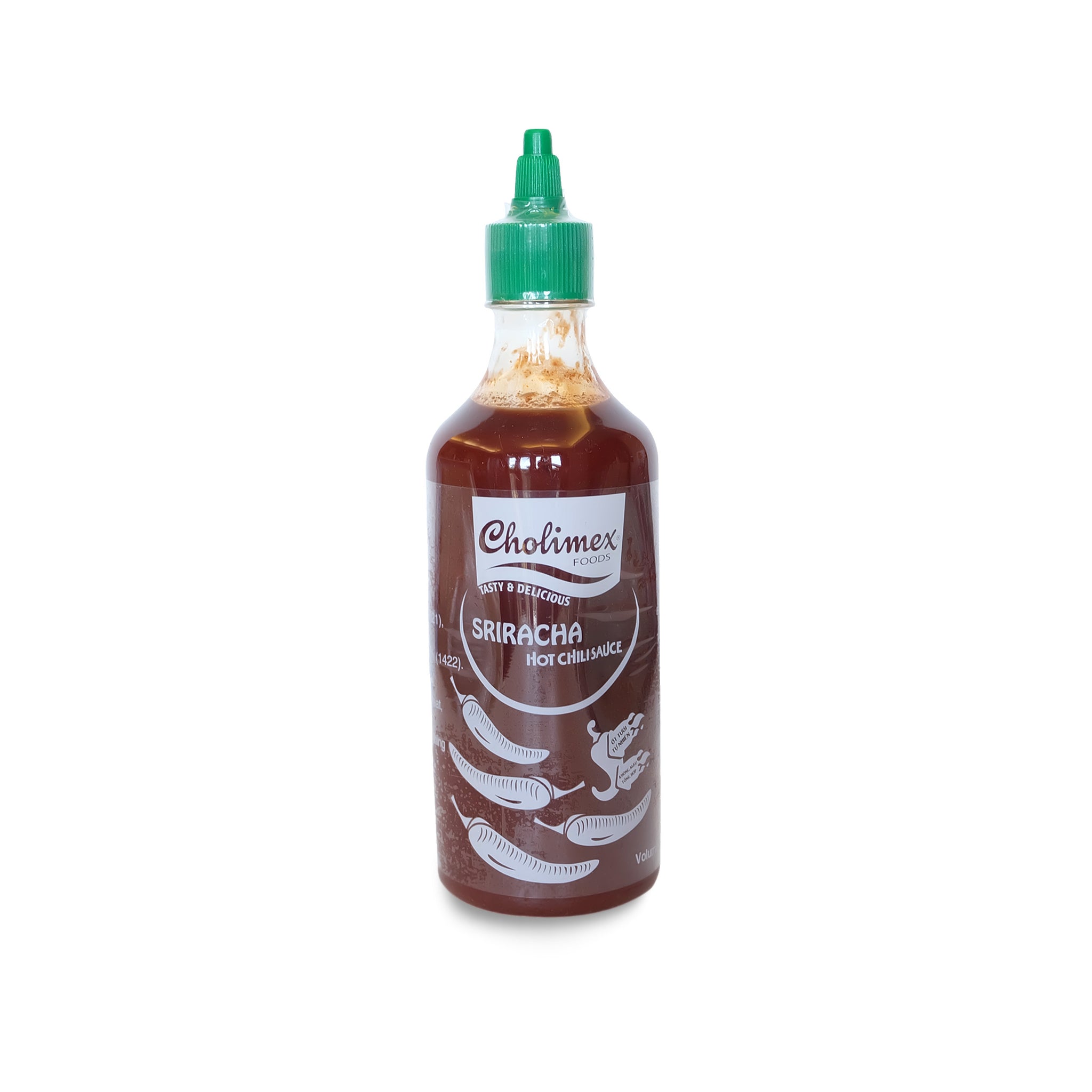 Cholimex Sriracha Hot Sauce - Go! Salads Grocer