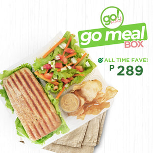 Go Meal Box All Time Fave