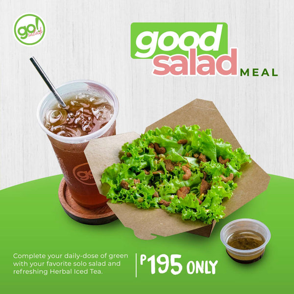Good Salad Meal