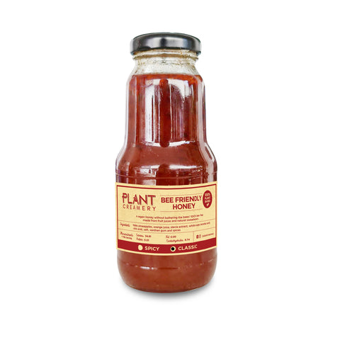 Bee Friendly Classic Honey Bottle - Go! Salads Grocer