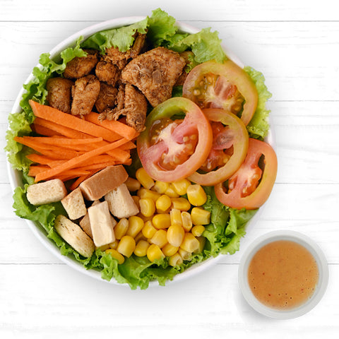 Wild Wild West Salad - Go! Salads Grocer